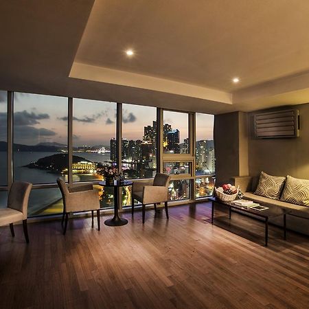 Kunoh Seacloud Hotel Μπουσάν Εξωτερικό φωτογραφία