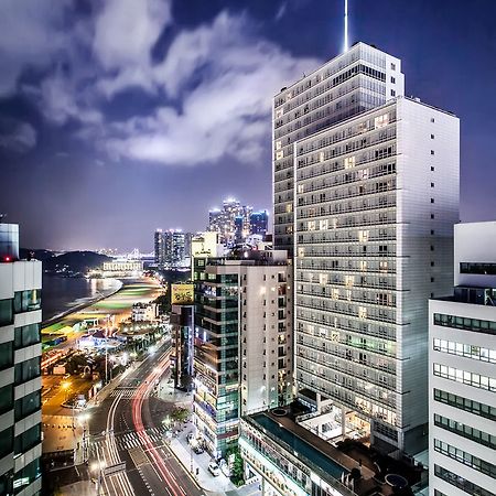 Kunoh Seacloud Hotel Μπουσάν Εξωτερικό φωτογραφία