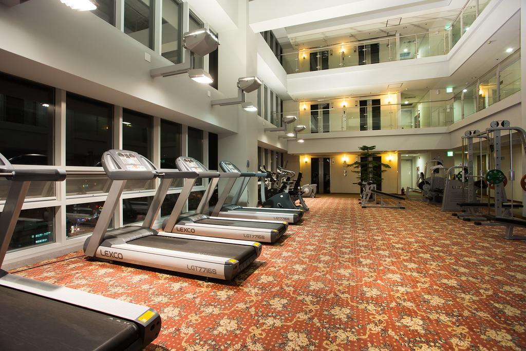 Kunoh Seacloud Hotel Μπουσάν Εξωτερικό φωτογραφία