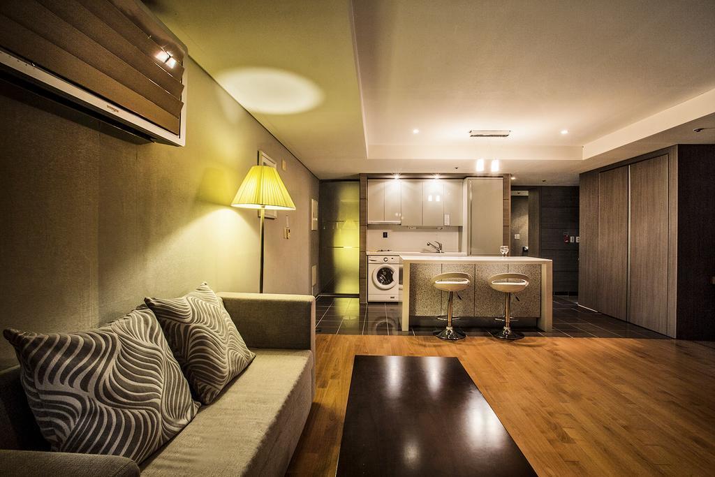 Kunoh Seacloud Hotel Μπουσάν Εξωτερικό φωτογραφία