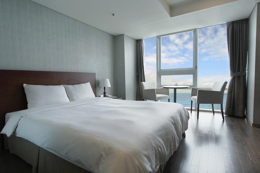 Kunoh Seacloud Hotel Μπουσάν Εξωτερικό φωτογραφία