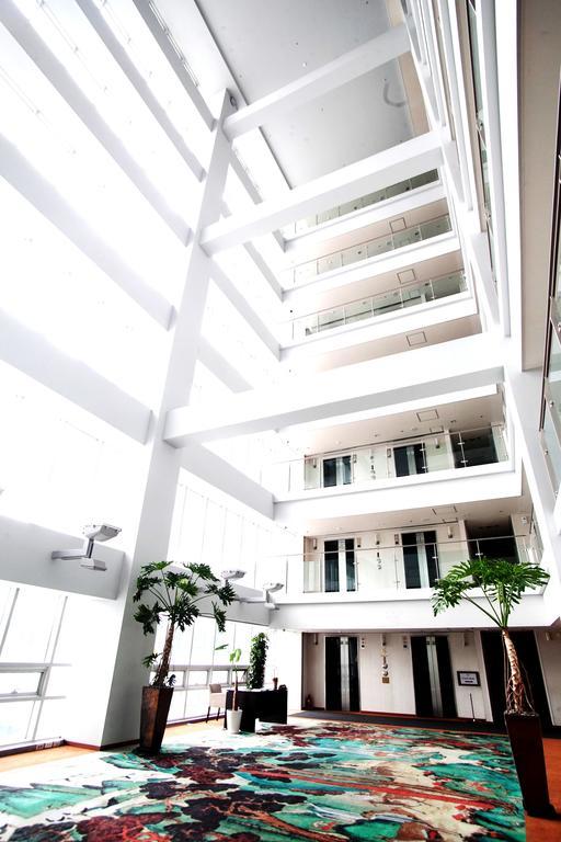 Kunoh Seacloud Hotel Μπουσάν Εξωτερικό φωτογραφία