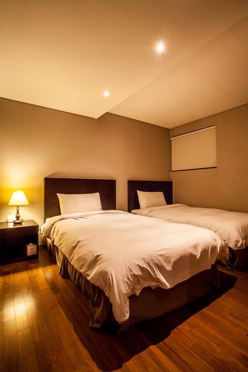 Kunoh Seacloud Hotel Μπουσάν Εξωτερικό φωτογραφία