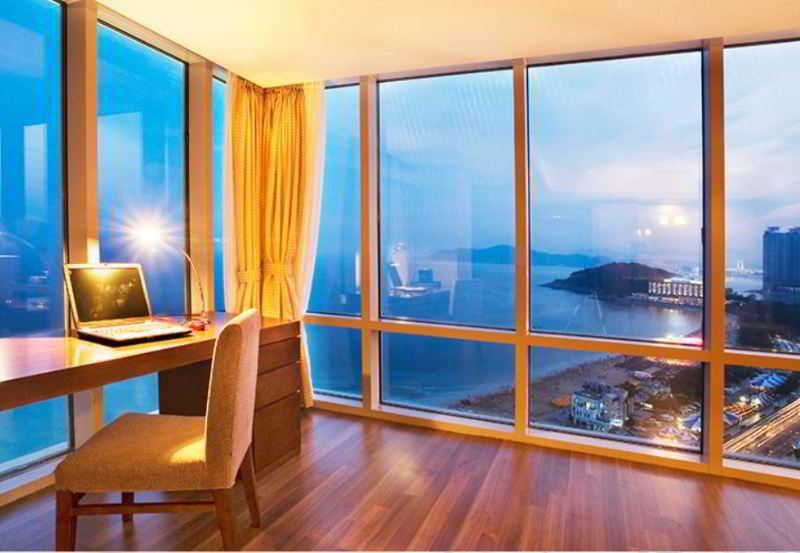 Kunoh Seacloud Hotel Μπουσάν Εξωτερικό φωτογραφία