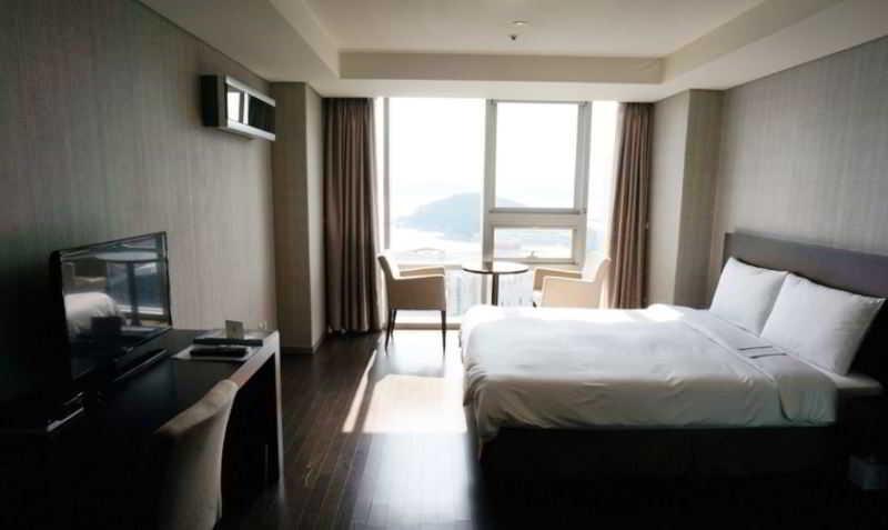 Kunoh Seacloud Hotel Μπουσάν Εξωτερικό φωτογραφία