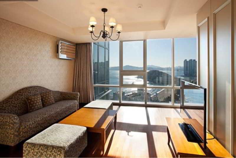 Kunoh Seacloud Hotel Μπουσάν Εξωτερικό φωτογραφία
